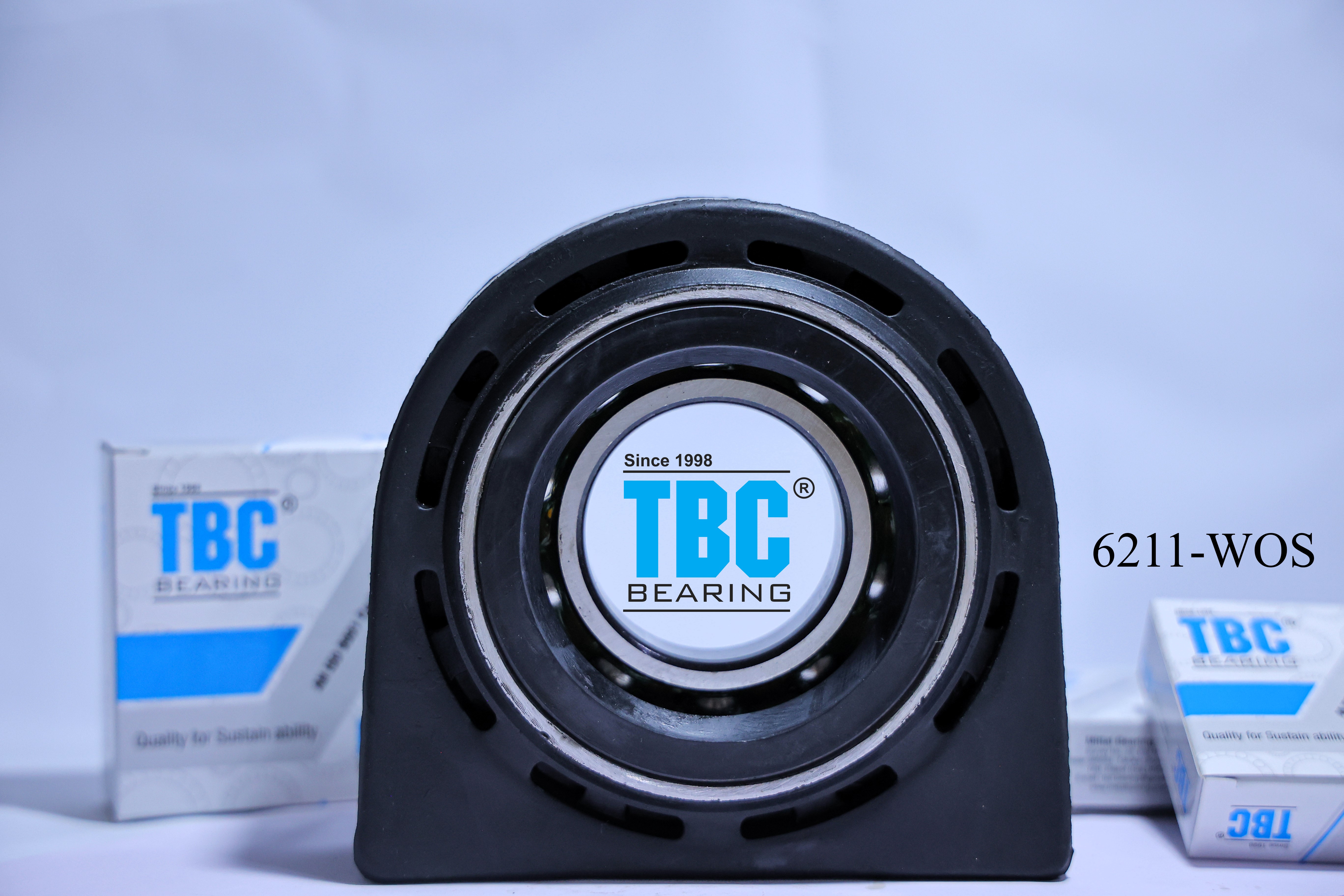 Ball Bearing 6211-WOS